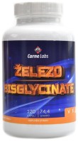 Železo bisglycinate 120 kapslí 