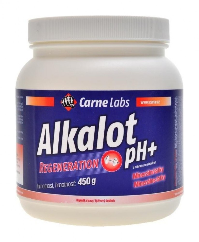 Alkalot PH+ 450 g