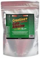 Creatine + Beta alanine 500 g micronized form 