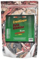 Creatine + Beta alanine 1000 g micronized form 