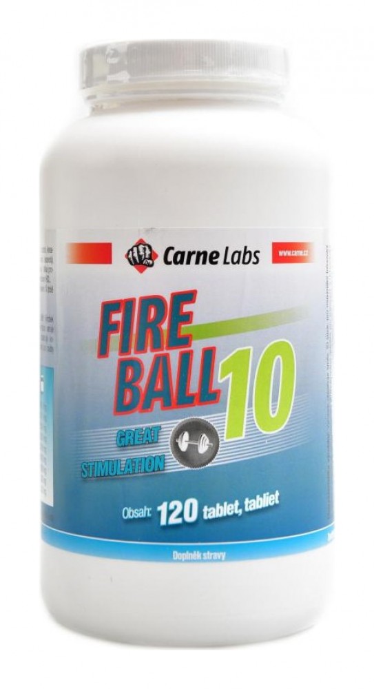 Fireball 120 tablet