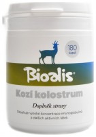 Kozí kolostrum 180 kapslí 