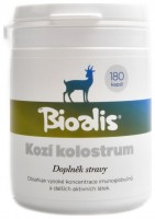 Kozí kolostrum 180 kapslí 