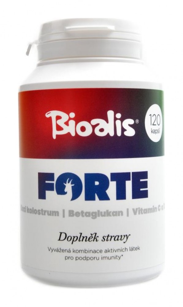 Forte 120 kapslí