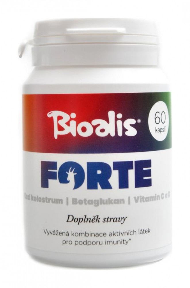 Forte 60 kapslí