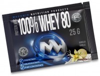 PROTEIN 100% WHEY 80 25 g 