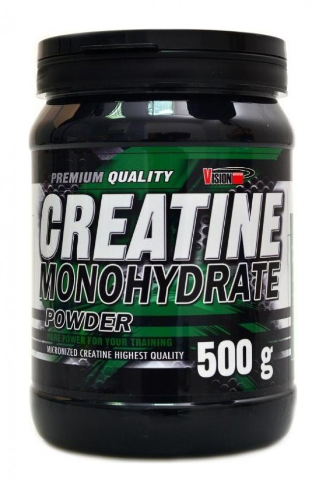 Creatine Monohydrate 500g