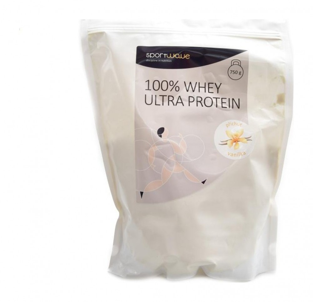 100% Whey ultra protein 750 g