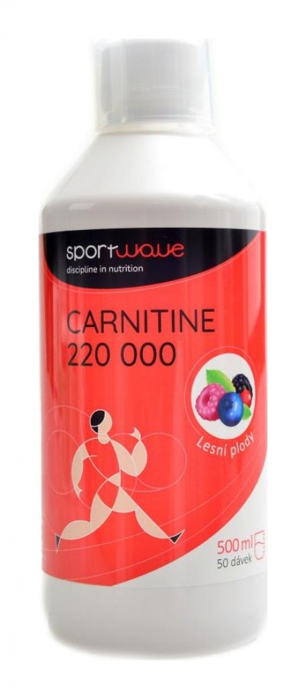 L-Carnitine 220000 500 ml