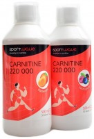 L-Carnitine 220000 2 x 500 ml 