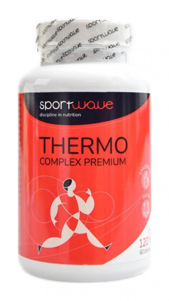 Thermo complex premium 120 kapslí