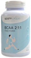 BCAA 2:1:1 free form 160 kapslí 