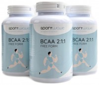 BCAA 2:1:1 free form 480 kapslí 