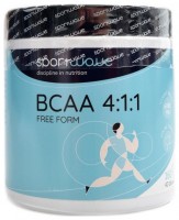 BCAA 4:1:1 free form 160 tablet 