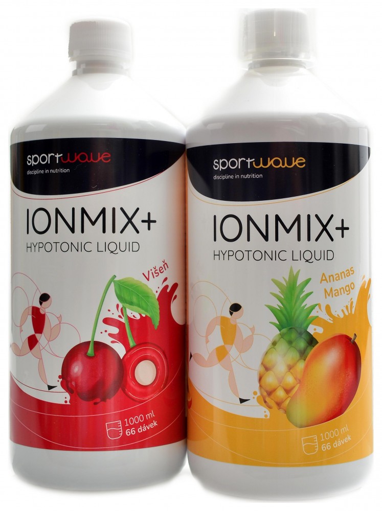 Ionmix+ 2 x 1000 ml