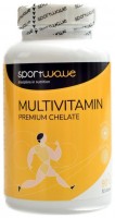 Multivitamin premium chelate 90 kapslí 