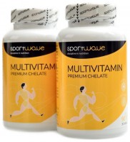 Multivitamin premium chelate 2 x 90 kapslí 