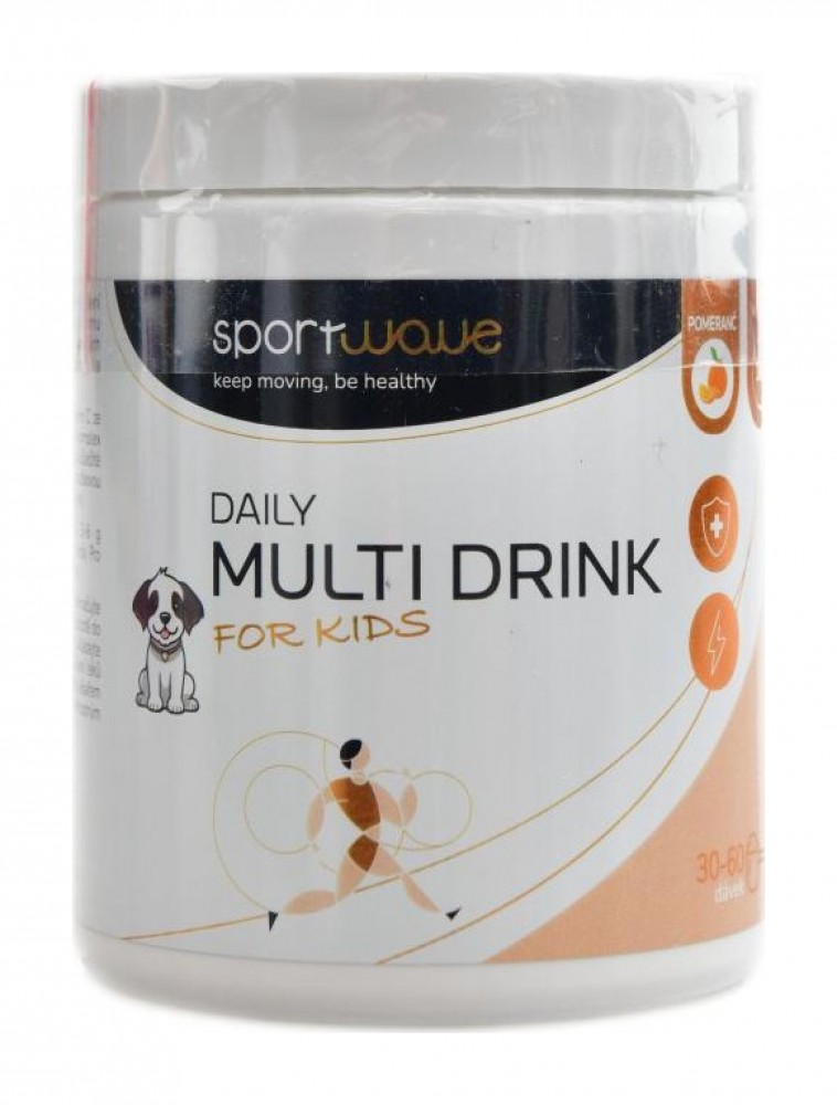 Daily multi drinks kids 180g