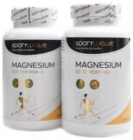 Magnesium good morning malate 2 x 60 kapslí 