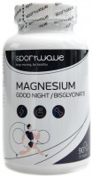 Magnesium good night bisglycinate 90 kapslí 