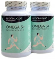 Omega 3+ 2 x 90 tobolek 