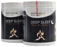 Deep sleep 2 x 168 g višeň 