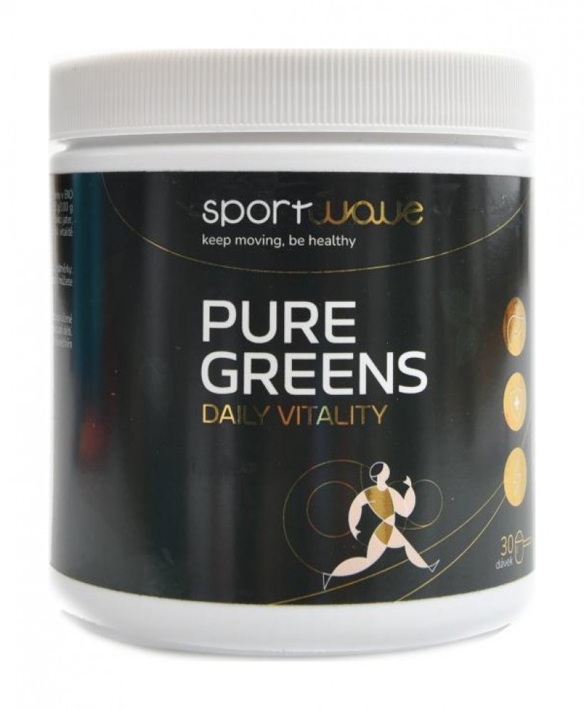 Pure greens daily vitality 300 g
