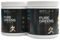 Pure greens daily vitality 2 x 300 g 
