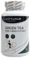 Green tea pure energy extract 60 kapslí 