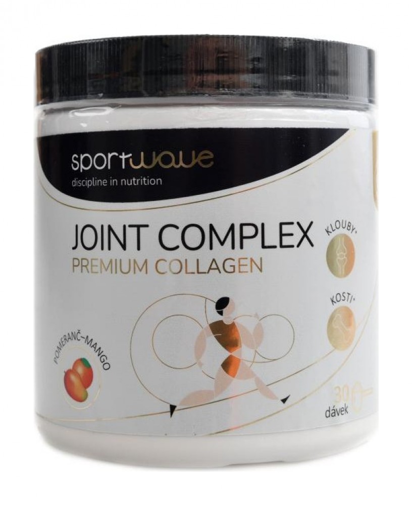 Joint complex premium collagen 360g