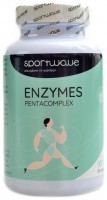 Enzymes pentacomplex 90 kapslí 