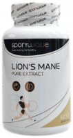 Lions mane pure extract 60 kapslí 