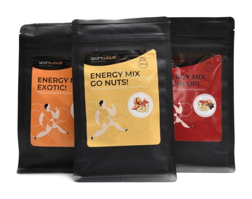 Energy mix 150g