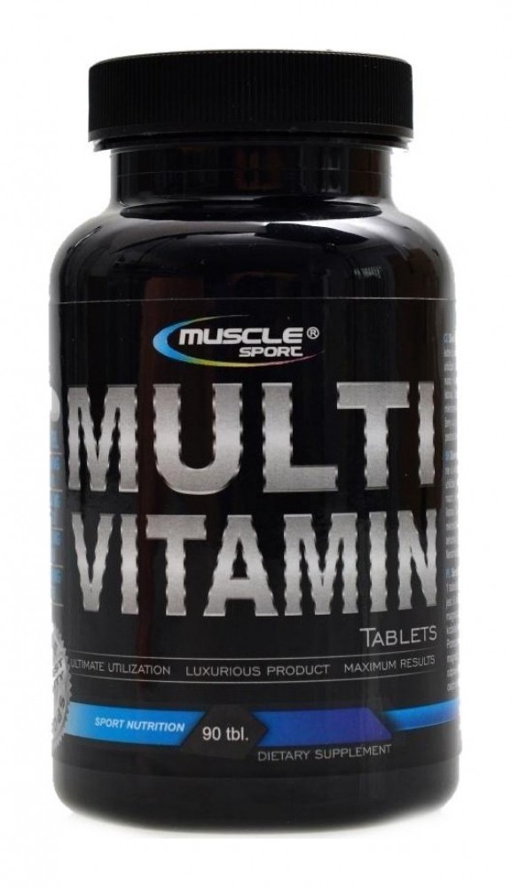 Multivitamín tabs 90 tablet