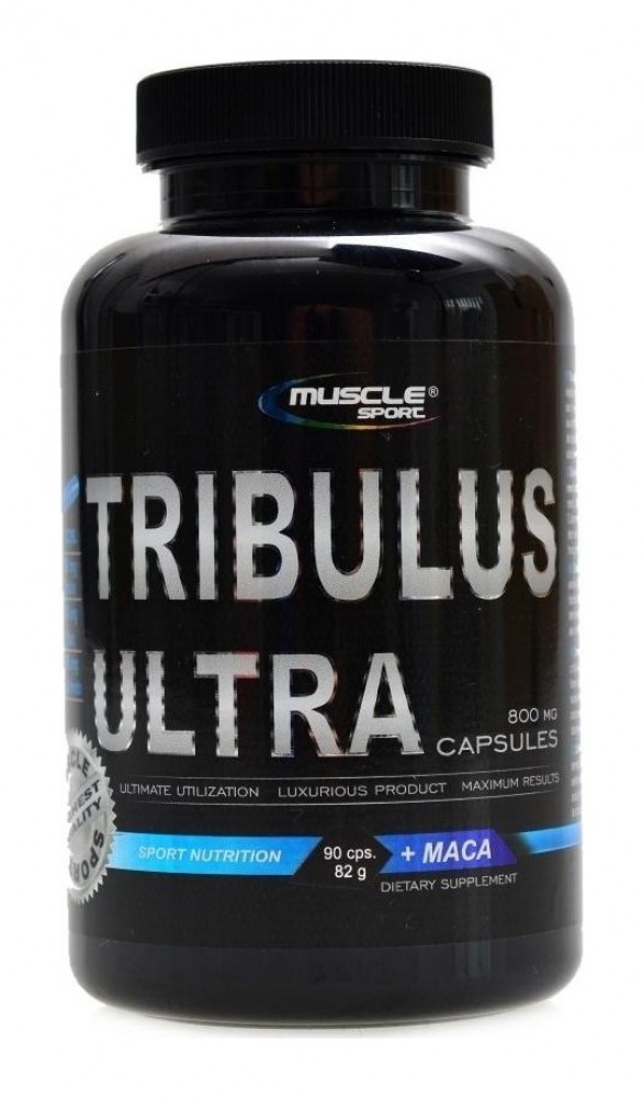 Tribulus Ultra 90 kapslí