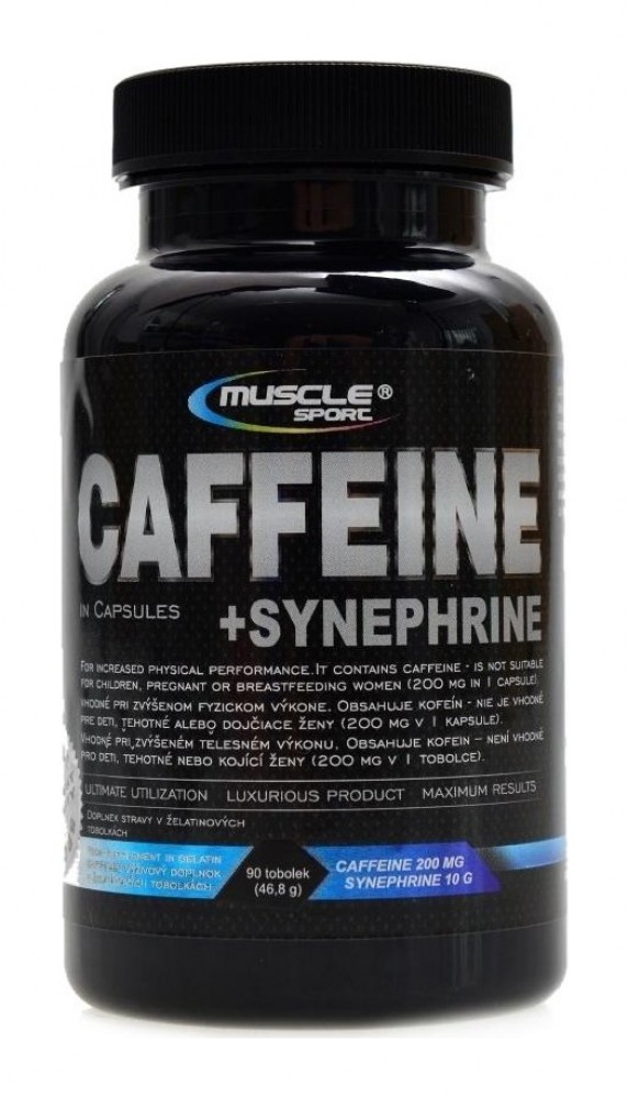 Caffeine + Synephrine 90 tablet