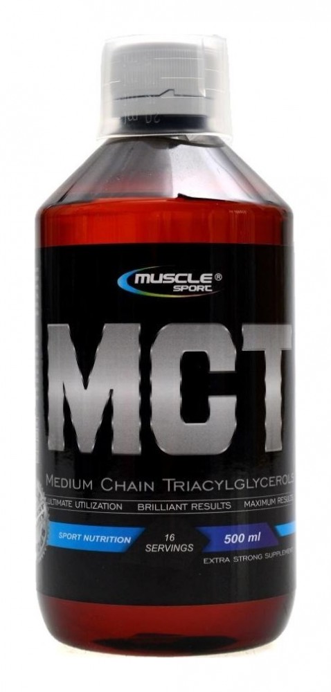 MCT oil 500 ml