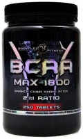 BCAA 1800 mg 250 tablet 