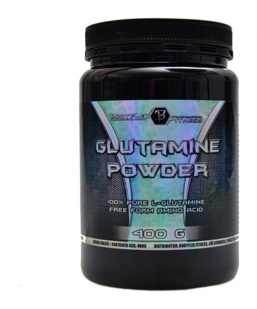 Glutamine powder 400 g