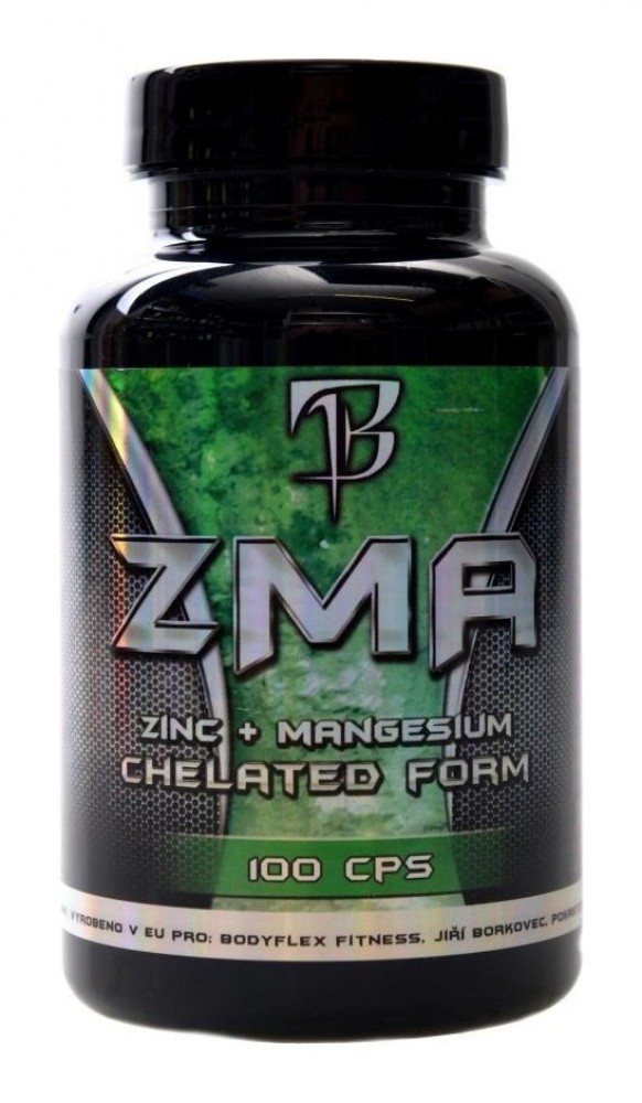 ZMA 100 kapslí