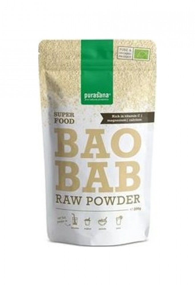 Baobab Powder BIO 200g