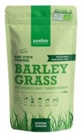 Barley Grass Raw Juice Powder BIO 200 g (Zelený ječmen)  