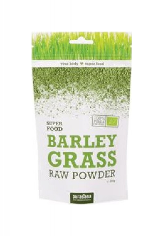 Barley Powder BIO 200 g (Zelený ječmen)