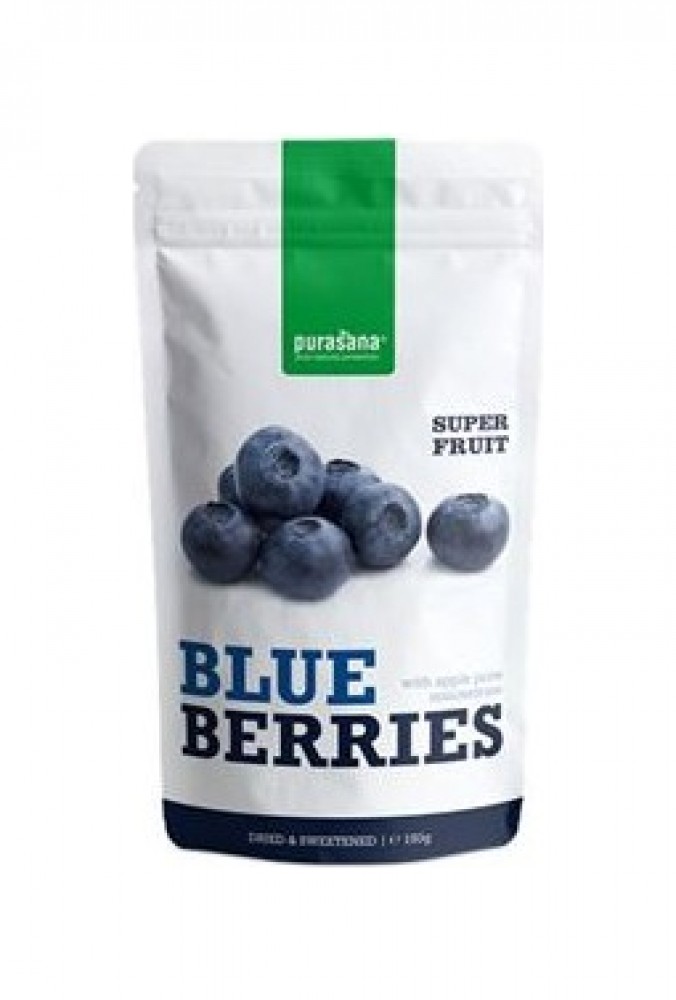 Blueberries 150 g (Borůvky)