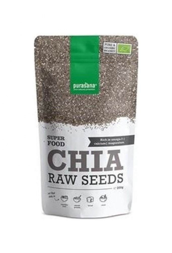 Chia Seeds BIO 200g (Chia semínka)