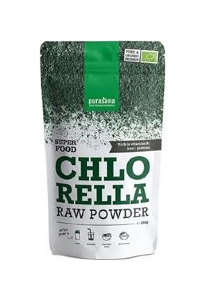 Chlorella Powder BIO 200g