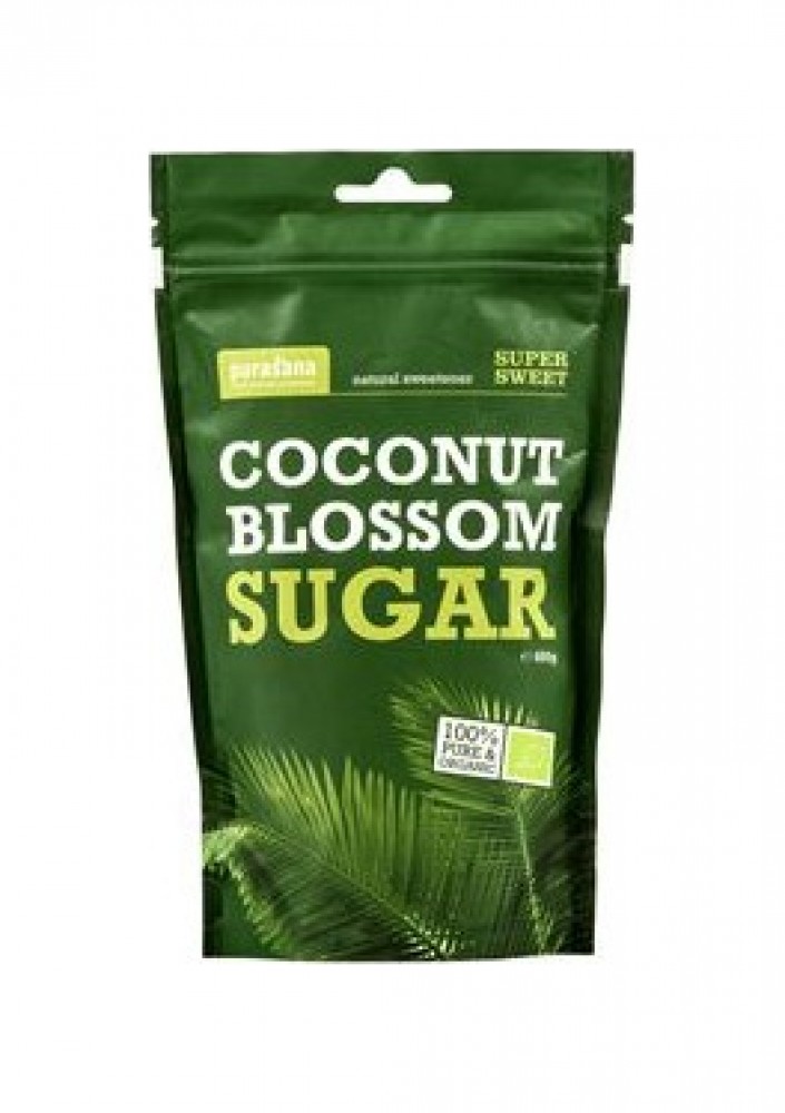 Coconut Blossom Sugar BIO 300 g (Kokosový květový cukr)