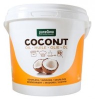 Coconut Oil BIO 2 l (Kokosový olej) 