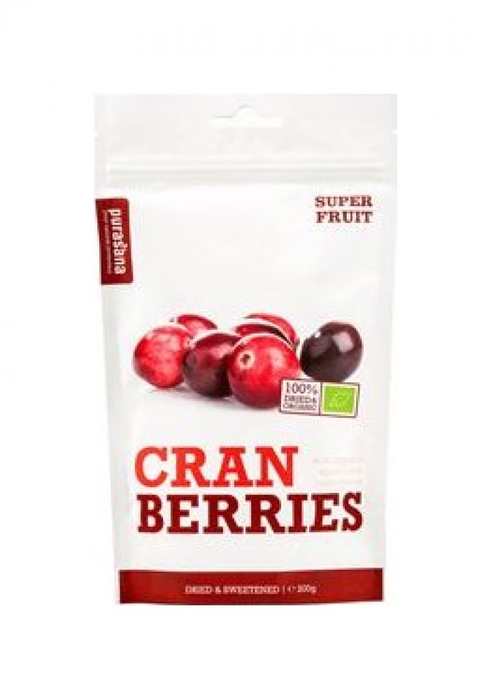 Cranberries BIO 200 g (Brusinky)