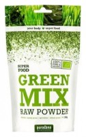 Green Mix Powder BIO 200g (Směs zelených antioxidantů) 